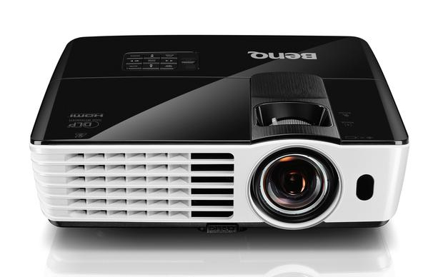 Projektor DLP BenQ TH682ST czarny