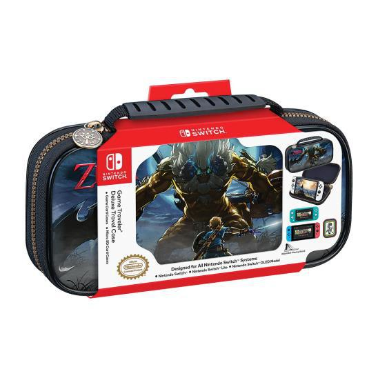 Big Ben Switch Etui na konsole Zelda Golden Lynel