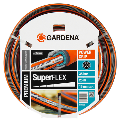 Gardena Záhradná hadica Premium SuperFlex 3/4", 25 m 18113-20