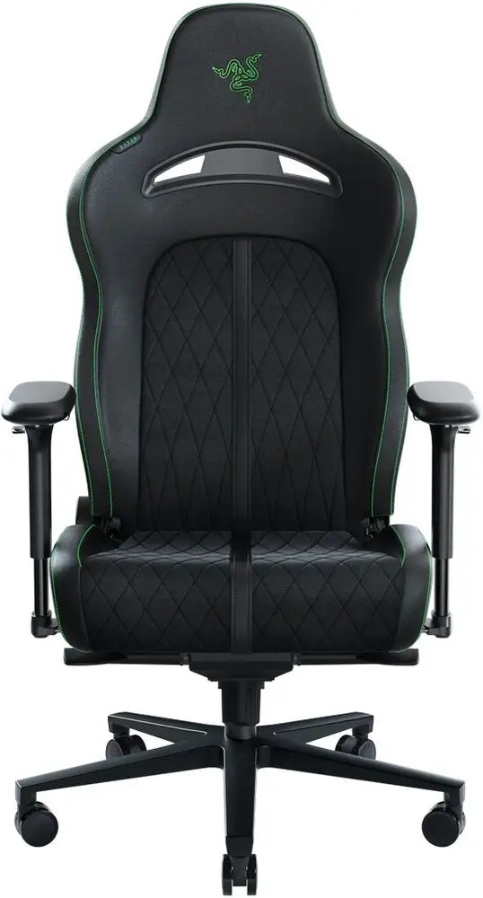 RAZER Fotel Gamingowy Enki Pro, Green — 6