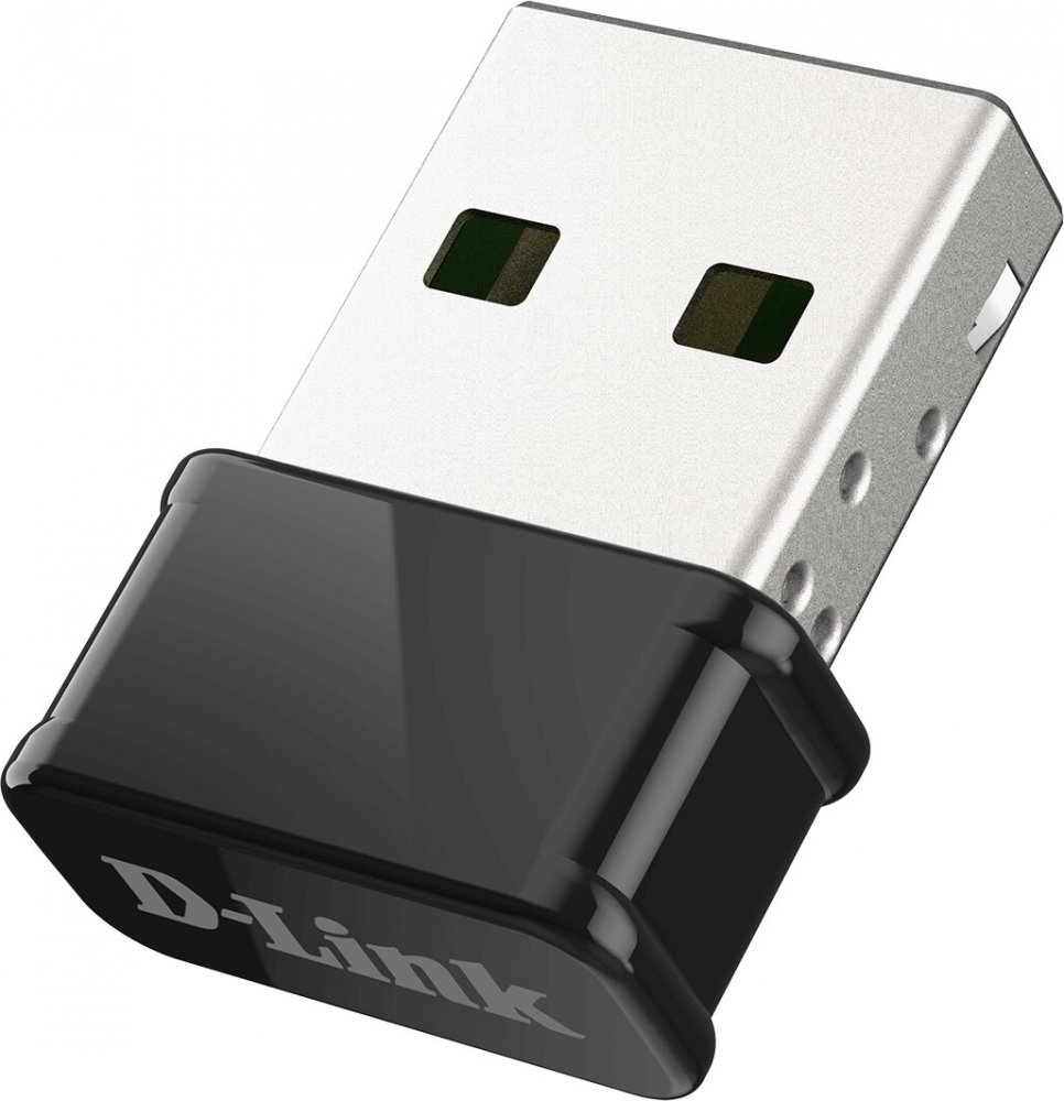 D-LINK AC1300 MU-MIMO Nano USB Adapter — 3