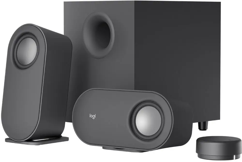 Sada reproduktorov 2.1 Logitech Z407 20 W šedá - Allegro