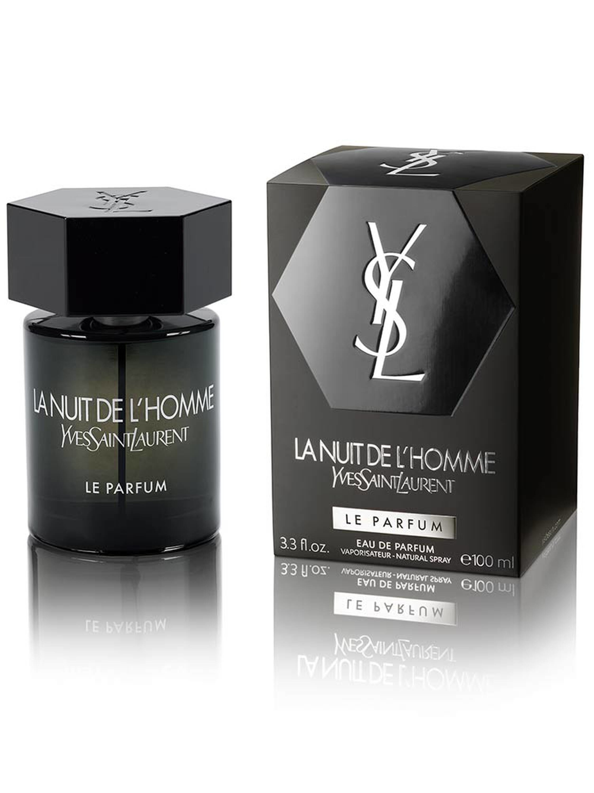 Yves Saint Laurent La Nuit de L'Homme Le Parfum 100ml Dárek Zdarma!