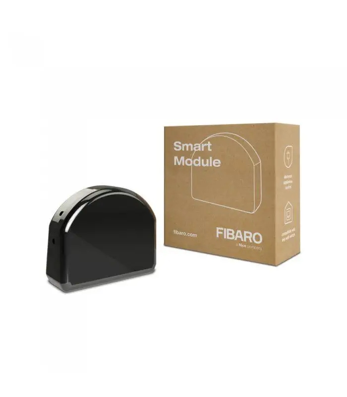 Fibaro Sterownik Smart Module FGS-214 Z-Wave