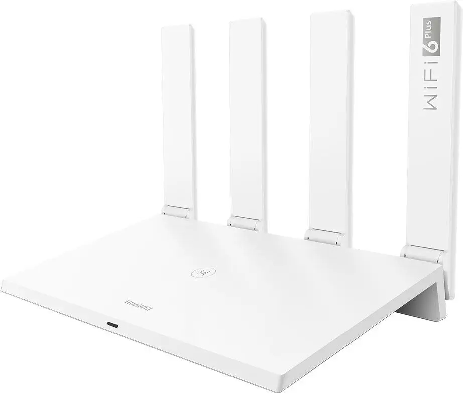 Router Huawei AX3 Dual-Core 3000 Mbps WS7100-20 Wi-Fi 6 biały