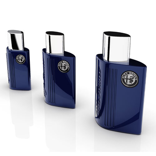 Alfa Romeo Modrá toaletní voda 125 ml