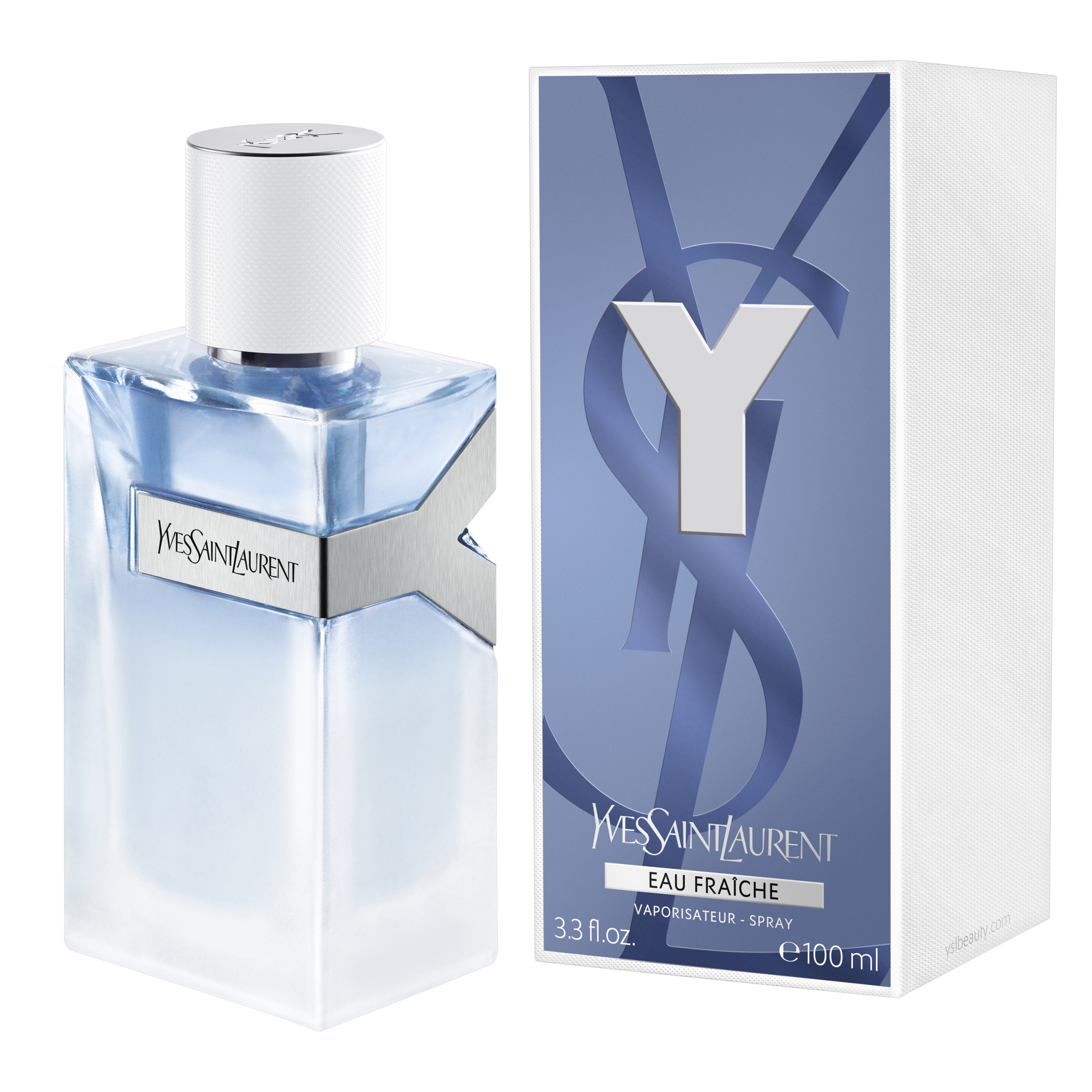 Yves Saint Laurent Y Eau Fraiche Pour Homme woda toaletowa 100ml Edt Robo