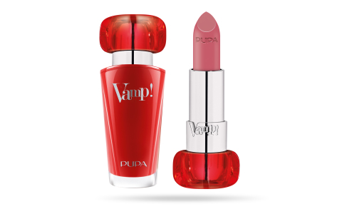 Pupa Milano Vamp! 3,5 g 204 Tomelass Rose