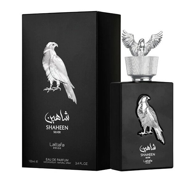 Lattafa Shaheen Silver 100 ml woda perfumowana