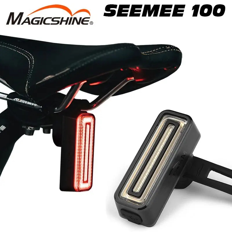 Zadní světlo na kolo Magicshine Seemee 100