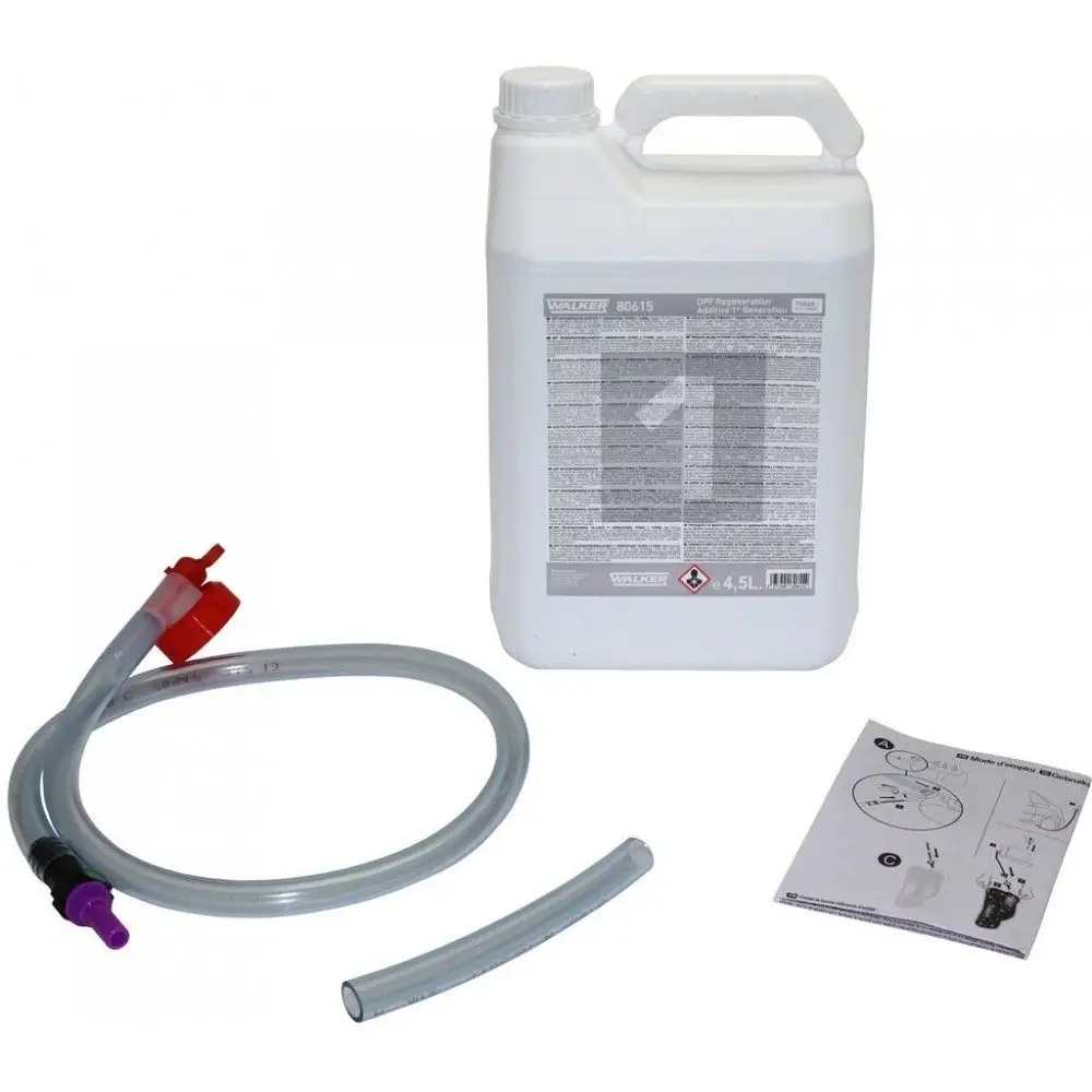 Prísada do paliva Walker 80615