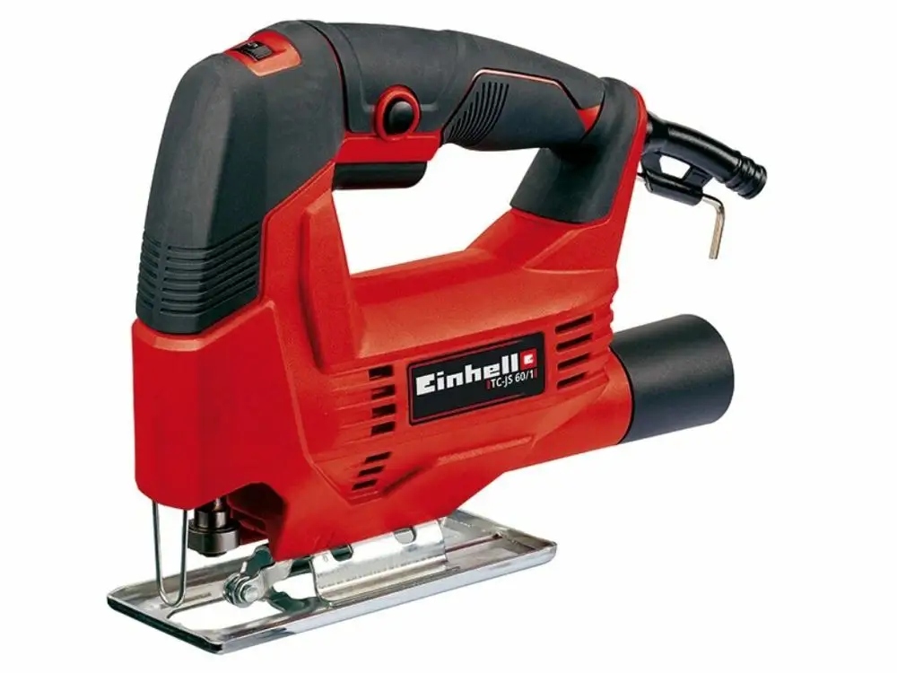 Einhell Přímočará Pila 4321135 Tc-js 60/1 400W