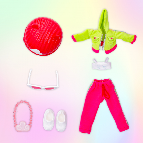 Lalka Cry Babies BFF 20 cm Bohater / Bajka brak