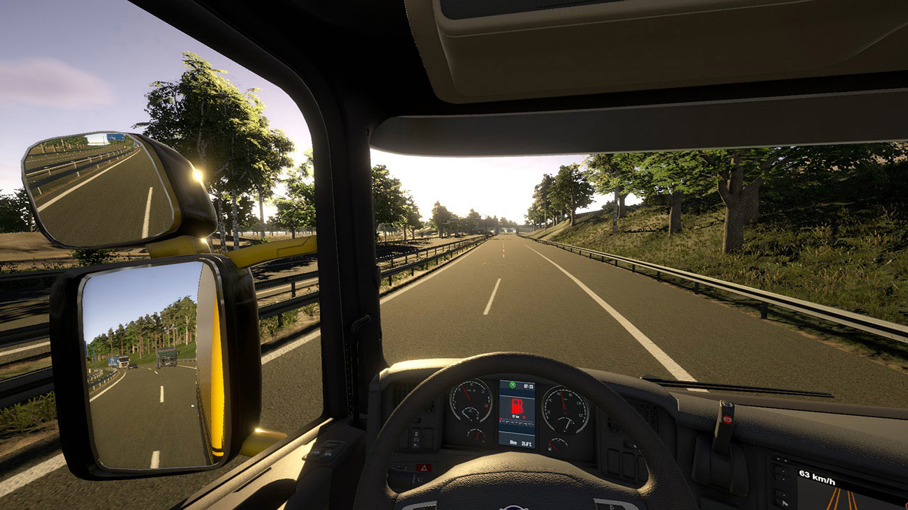 On the Road Truck Simulator PS5 NOWA SYMULATOR CIĘŻARÓWKI Producent Toxtronyx