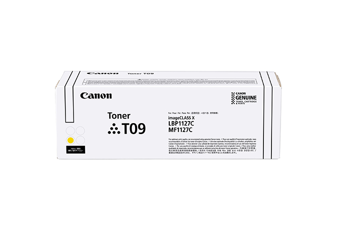 Toner Canon 3017C006 žltý (yellow)