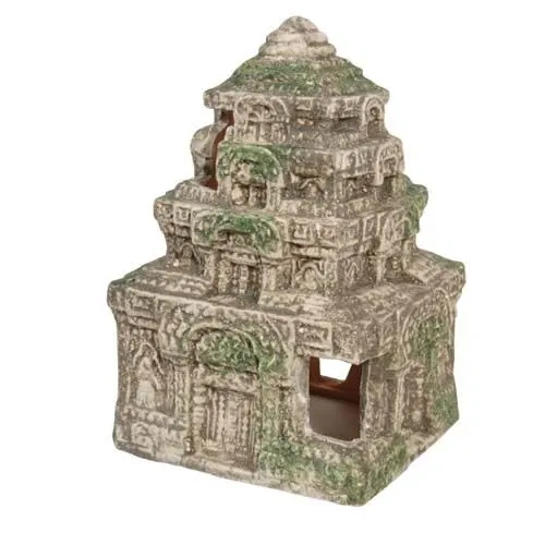 Levně Dekorace do akvária Zolux Temple 11,5x11,5x16,5cm
