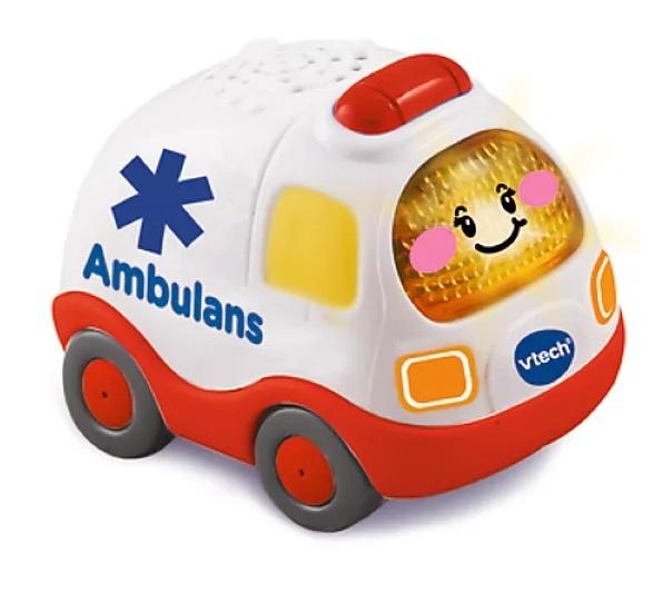 

Vtech Tut Tut Autka Autko Ambulans