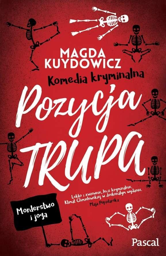 Pozycja trupa Magdalena Kuydowicz Opis