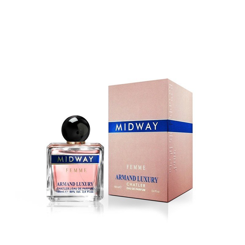 Chatler Midway Armand Luxury edp 100ml. EAN (GTIN) 5901801109686