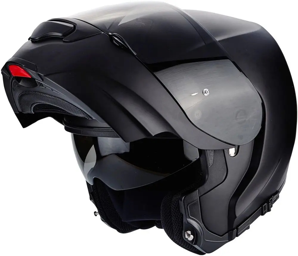 Kask SCORPION EXO-3000 AIR Solid czarny matowy r.L Producent Scorpion Exo