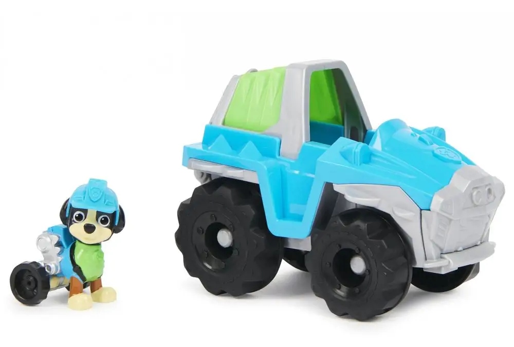 

Psi Patrol Pojazd figurka Rexa 6063452