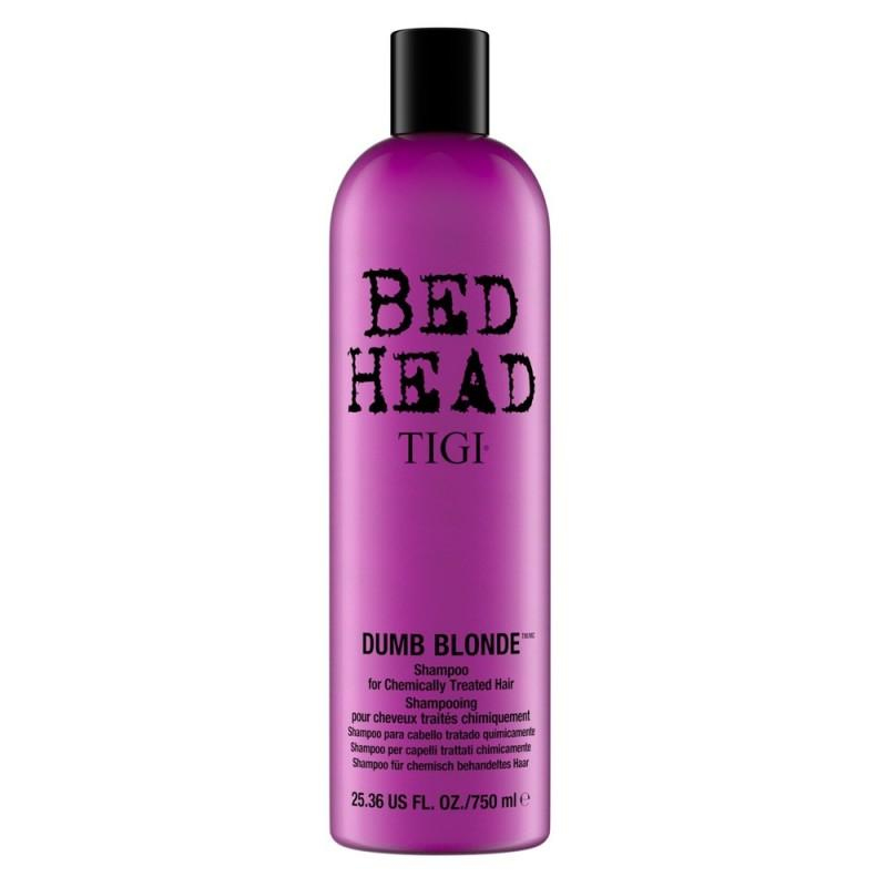 Tigi Bed Head Dumb Blonde Šampon 750 ML