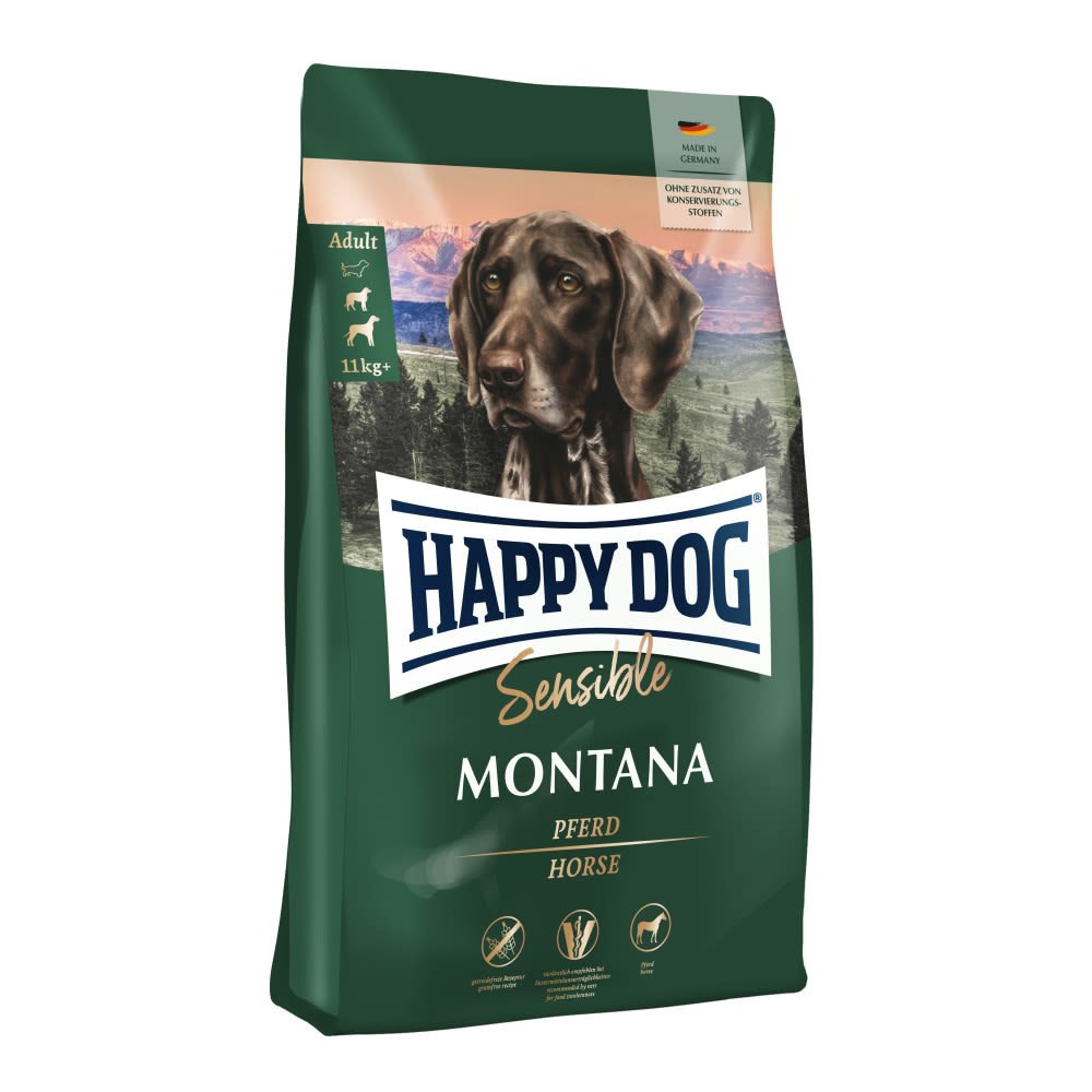 Levně Happy Dog Supreme Sensible Montana 10 kg