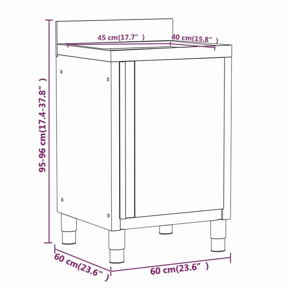 Szafa shumee 1 x 1 x 1 cm Kod producenta 3083721