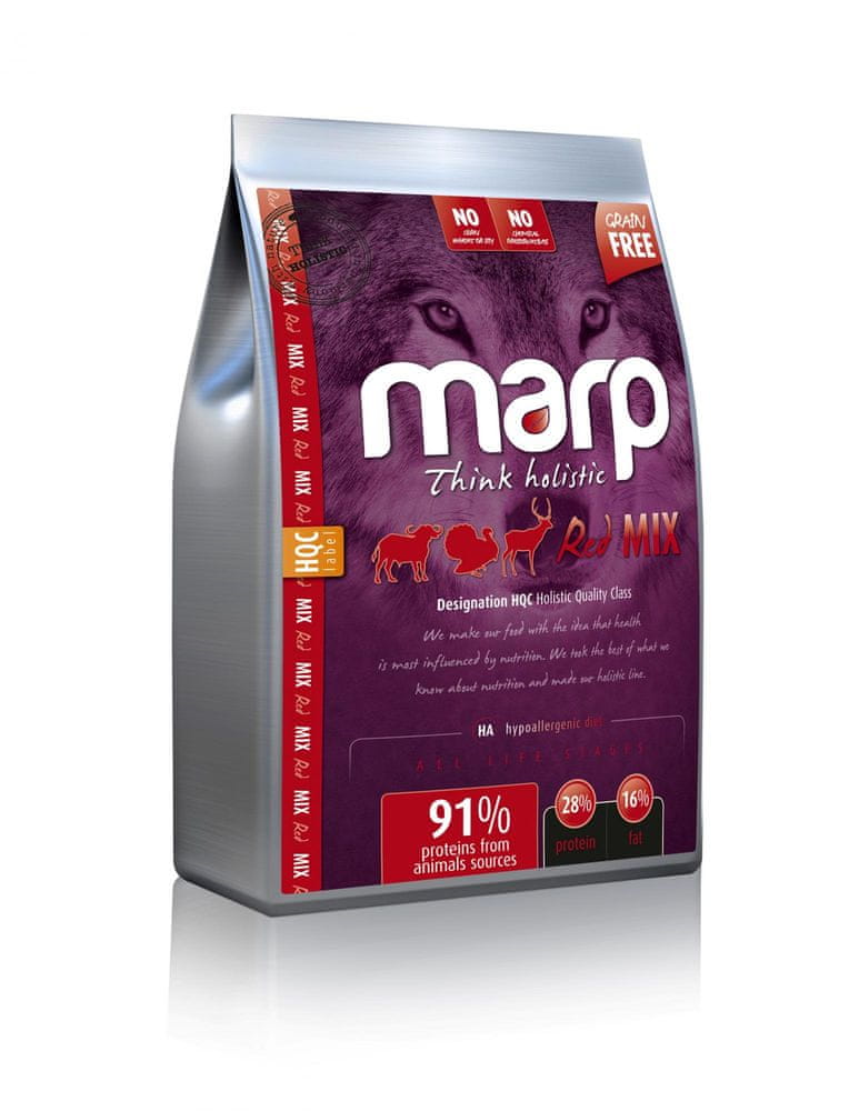 Marp Holistic Red Mix Grain Free 2kg