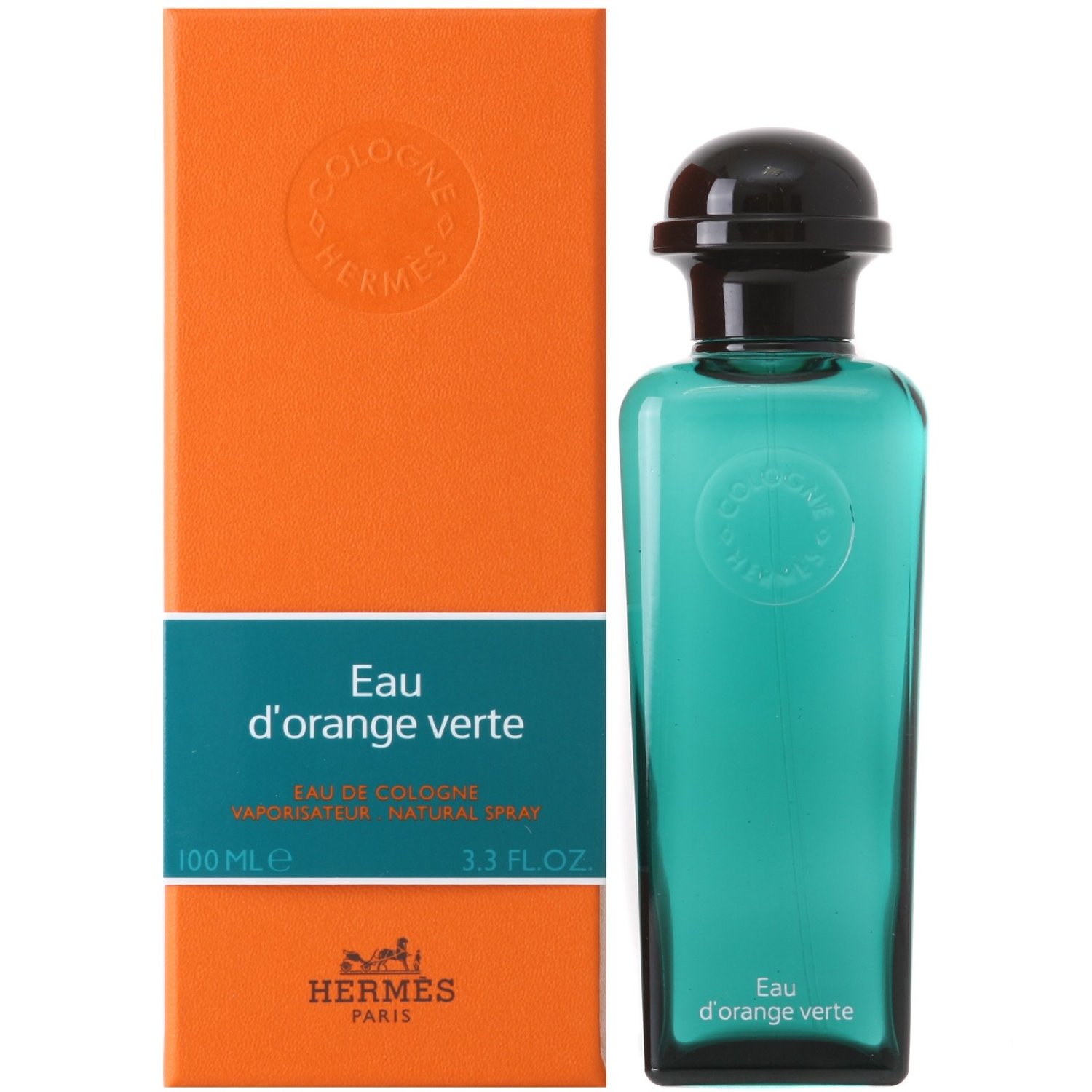 Perfums D'orange Verte Woda Kolońska Zafoliowana