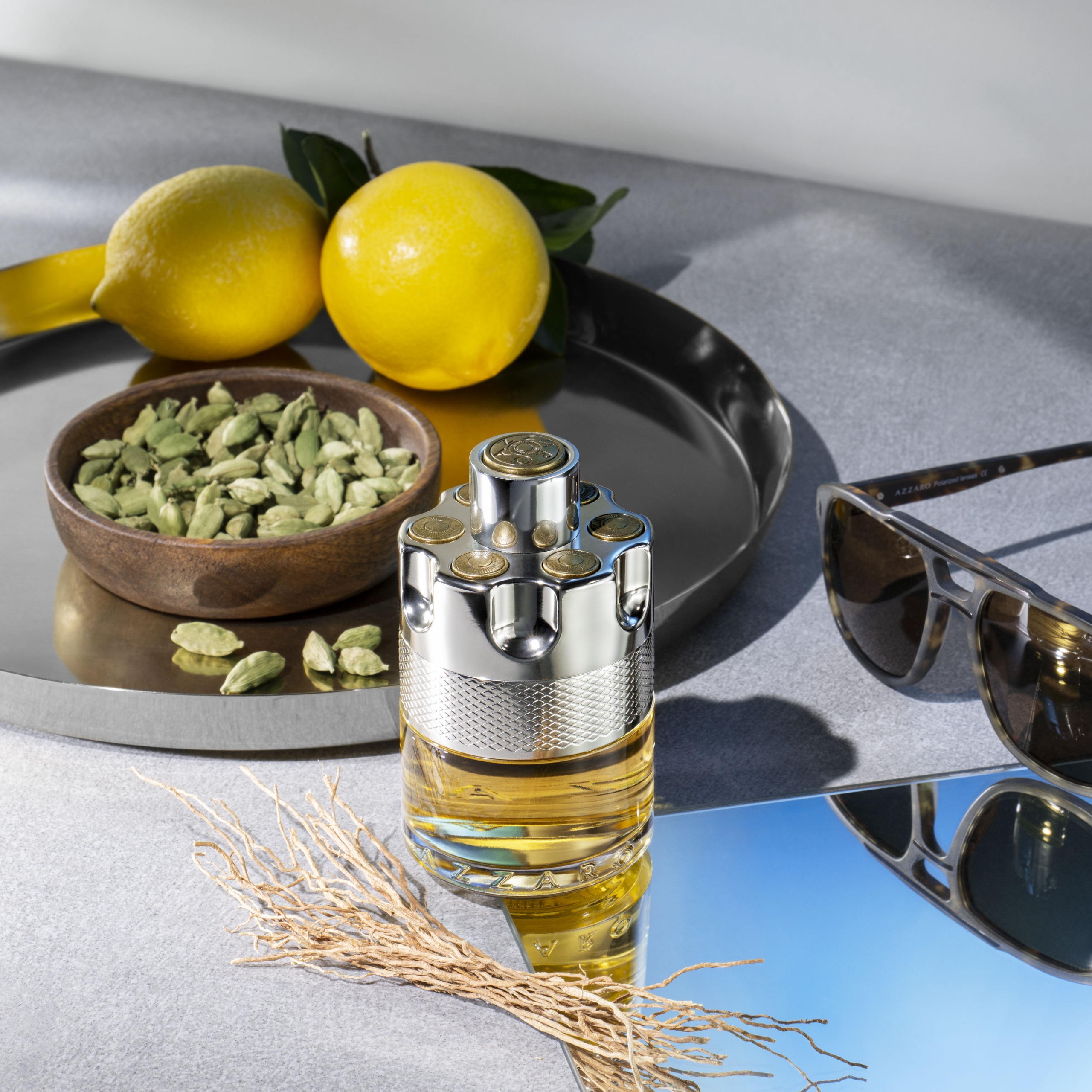 Azzaro Toaletní voda Wanted 100 ml