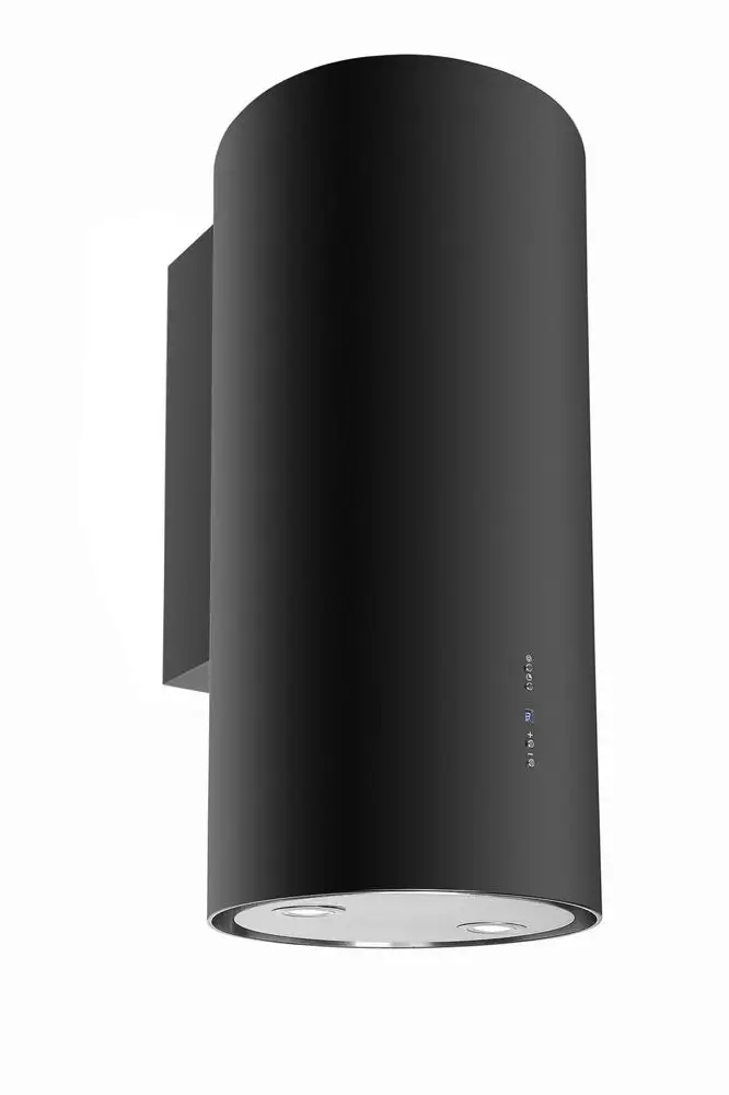 Komínová nástěnná Digestoř Guzzanti Gz 677B černá