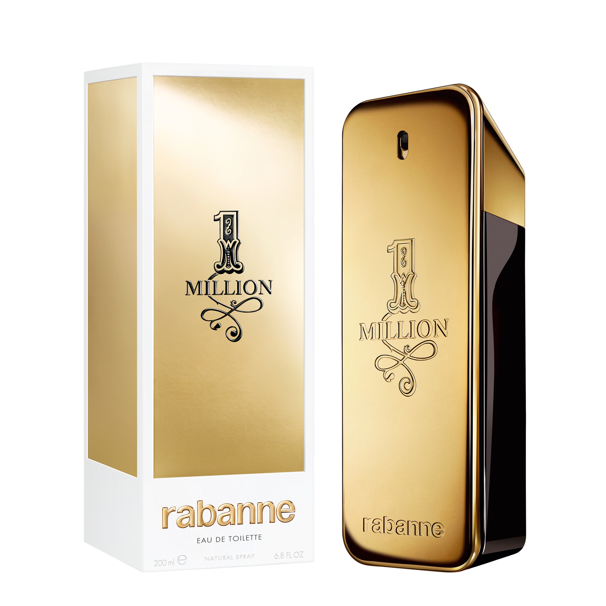 Woda toaletowa Paco Rabanne 1 Million 200 ml
