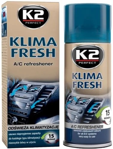 

K2 Klima Fresh Odgrzybiacz Do Klimatyzacji Klimy