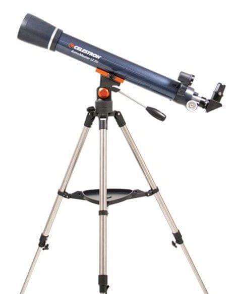 Astronomický dalekohled Celestron AstroMaster Lt 70AZ (21074)