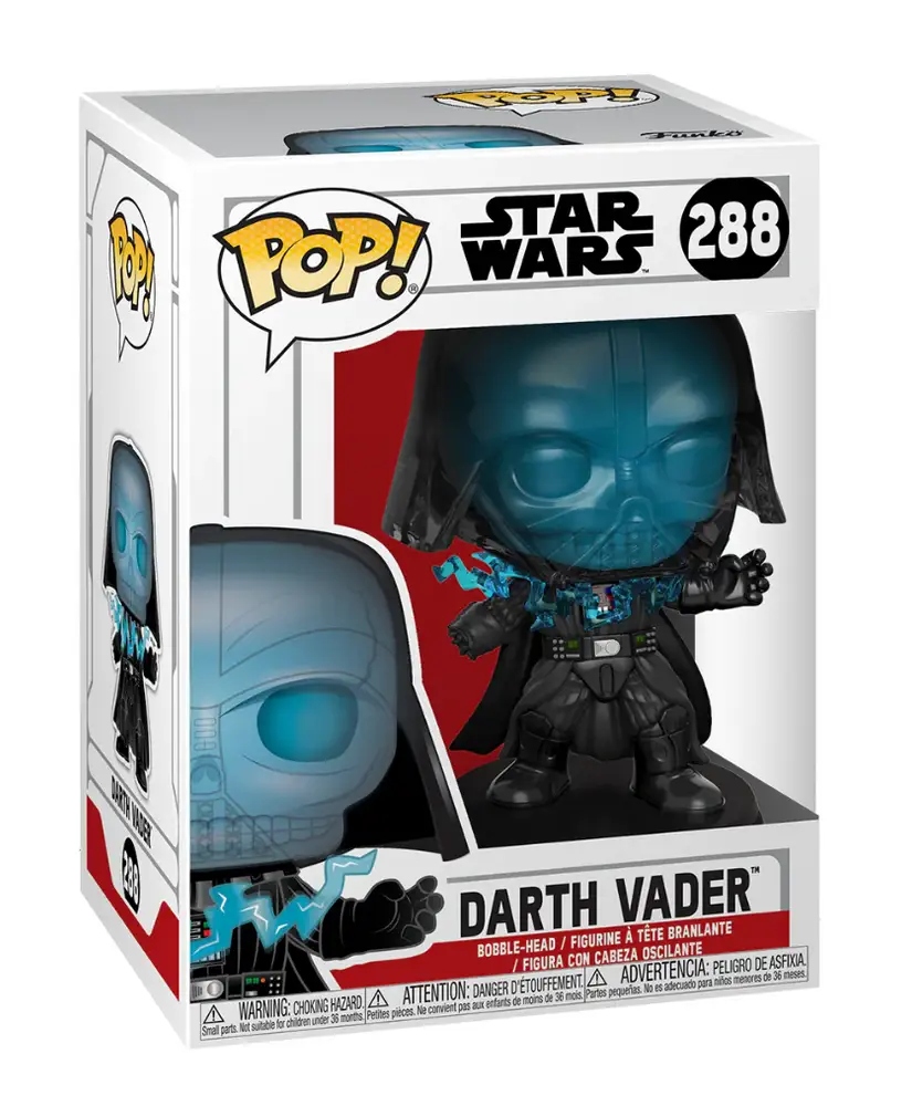 FUNKO POP - Star Wars - Darth Vader - 288 Marka Funko Pop!
