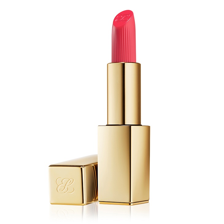 Estee Lauder Rtěnka Pure Color Creme 3,5 g #320 Defiant Coral