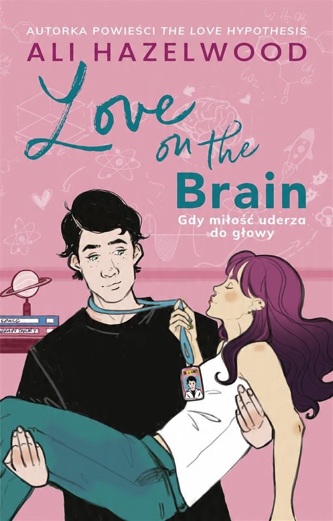 

Love on the Brain Ali Hazelwood
