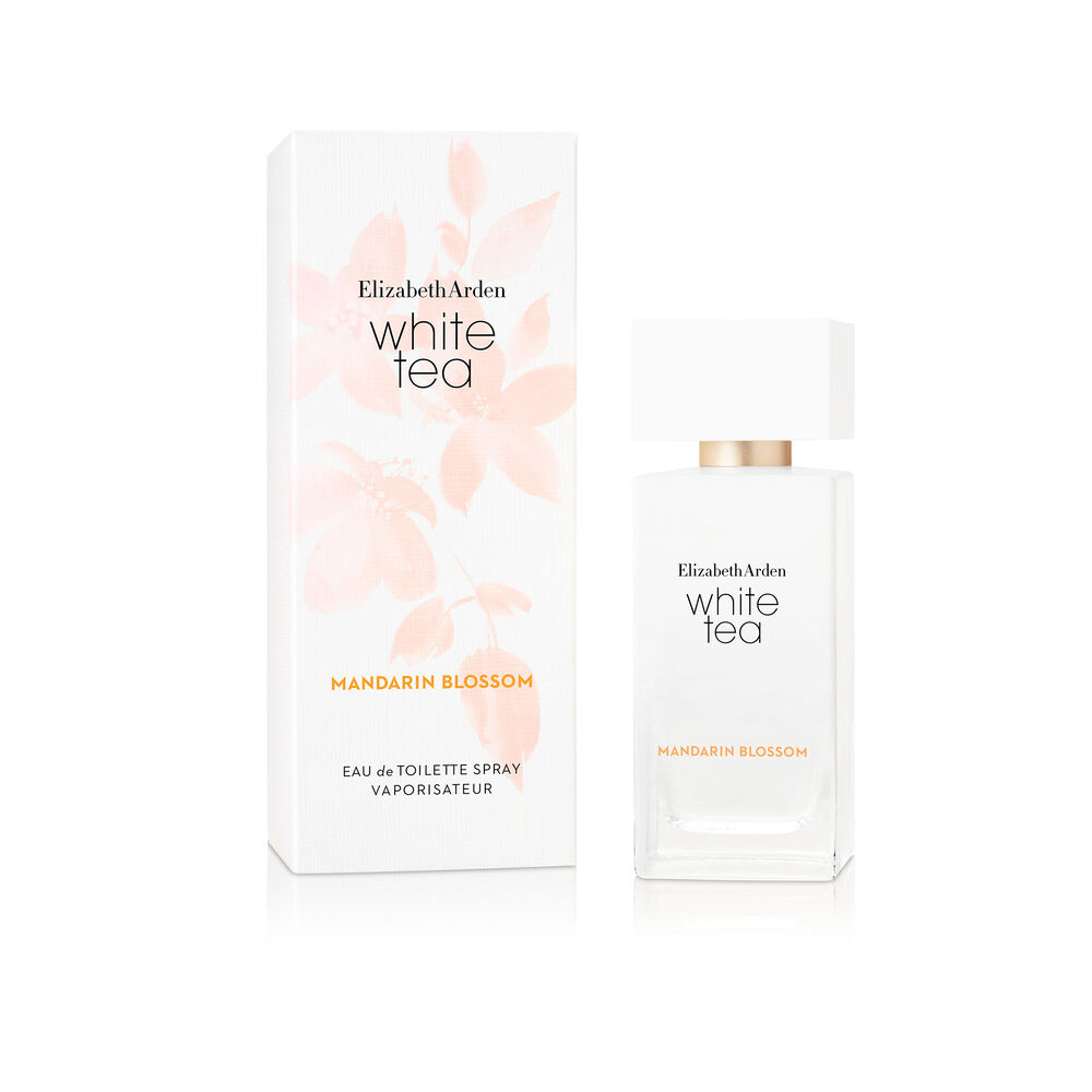 Elizabeth Arden White Tea Mandarin Blossom 50 ml toaletní voda pro ženy Edt