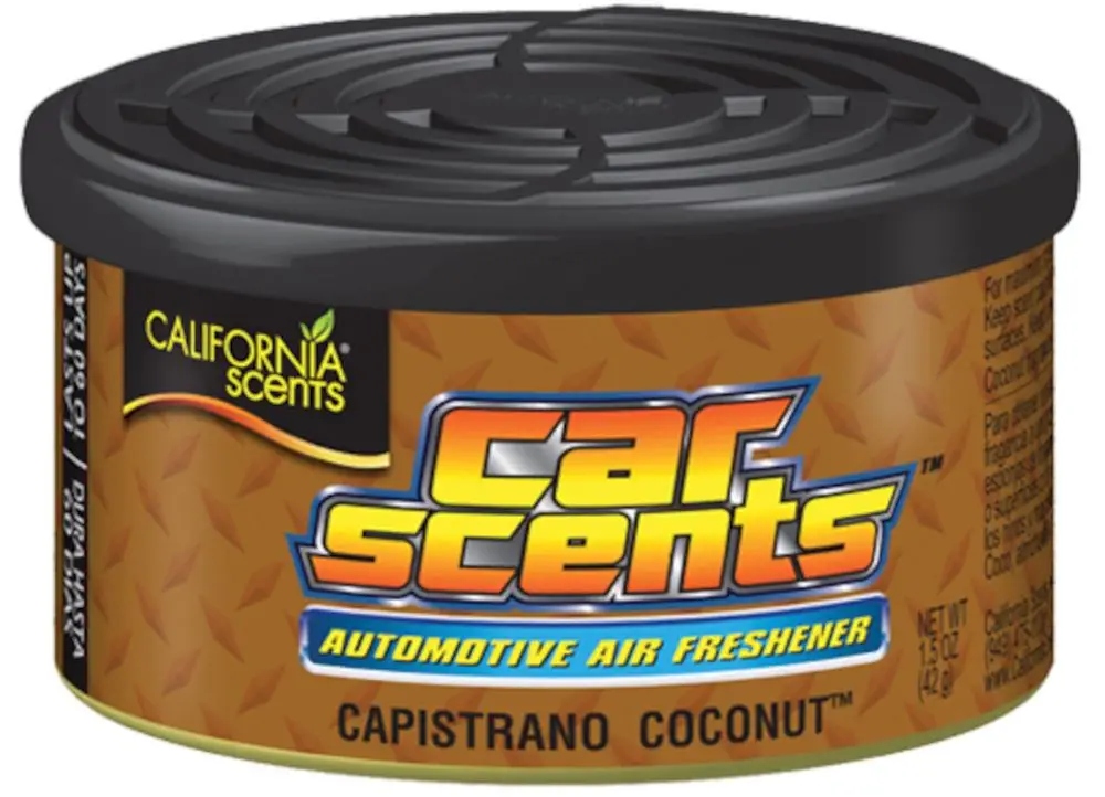 Zapach California Scents Capistrano Coconut
