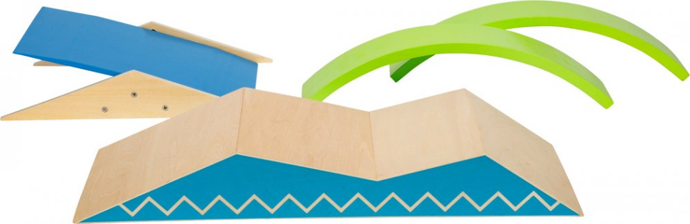 Zestaw do gry w Mini Golfa Marka Small Foot