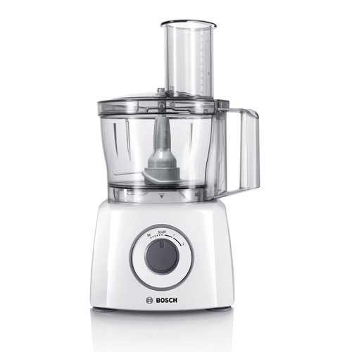 BOSCH Robot Kuchenny MultiTalent 3 20 Funkcji 800W Biały — miniatura 8