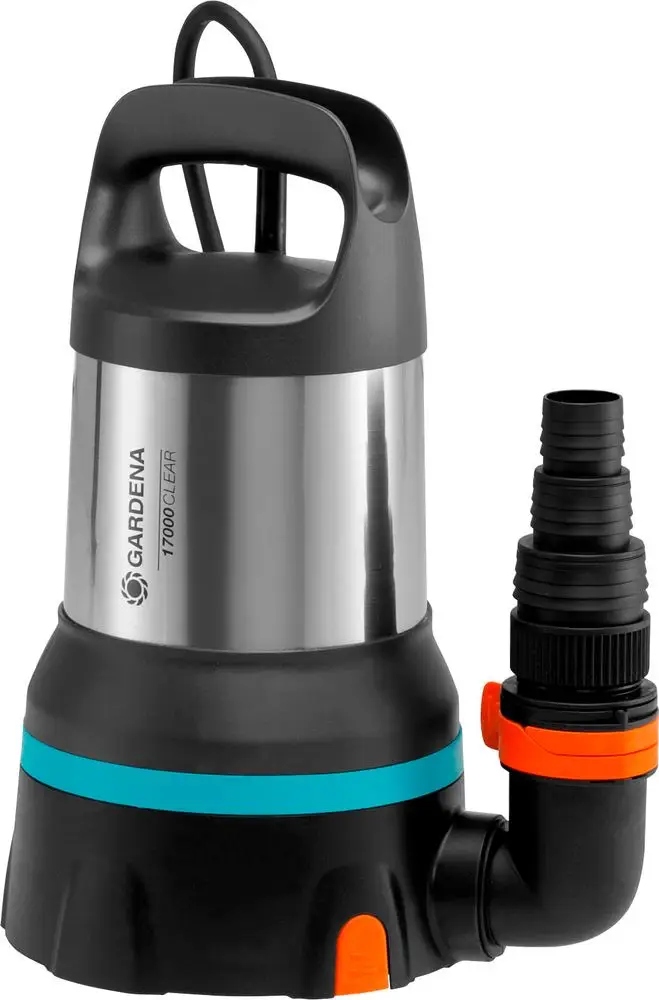 Gardena Ponorné čerpadlo 750 W 17000 l/h