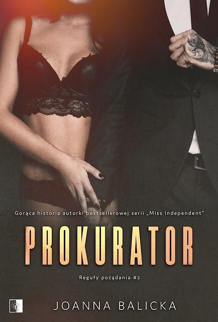 

Prokurator Joanna Balicka