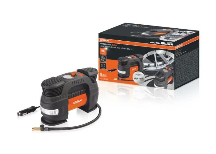 Компрессор Osram Osram tireinflate 830 digital 12V