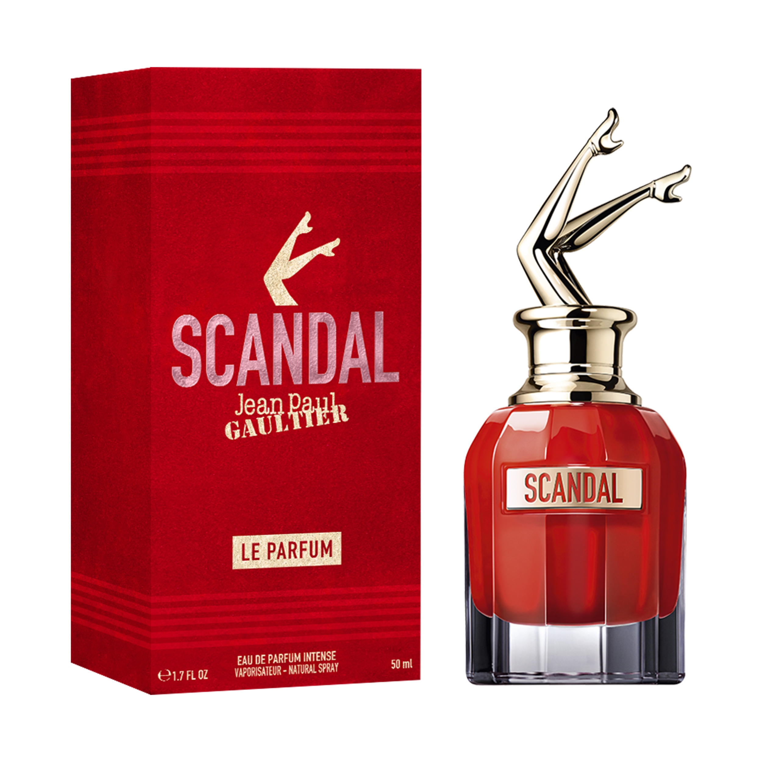 Dámské Parfémy Jean Paul Gaultier Scandal Le Parfum Edp 50 ml