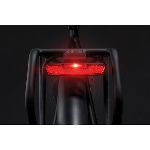 Lampa rowerowa tylna AXA JUNO-BA on/off 80mm Auto Rodzaj tylne