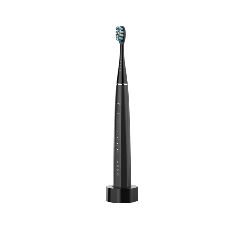 AENO DB2S Szczoteczka soniczna Smart 46000 RPM 90 dni IPX7 czarna — 12
