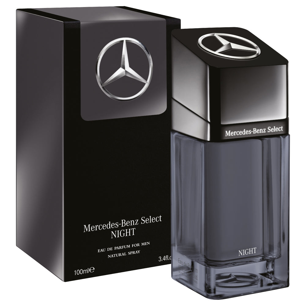 Mercedes-Benz Select Night Edp 100 ml