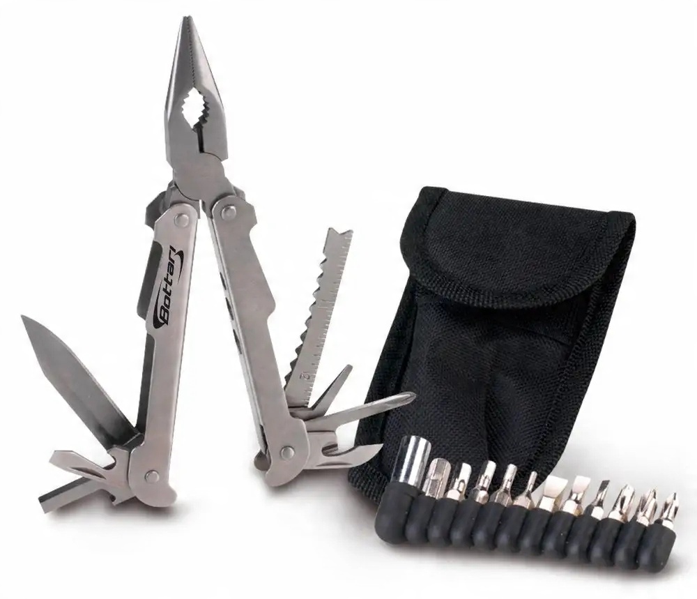 

Zestaw narzędzi Rambo multitool 25 funkcji +etui